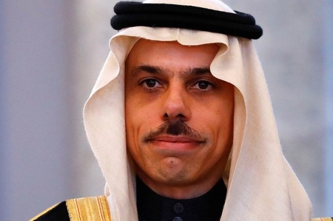 Pangeran Faisal bin Farhan Al Saud by Reuters