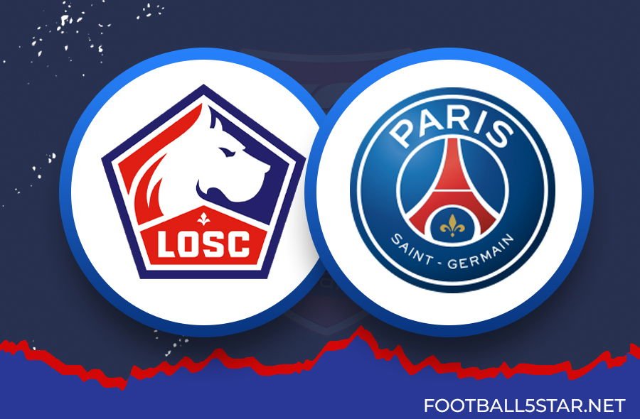 Prediksi Lille vs Paris Saint Germain