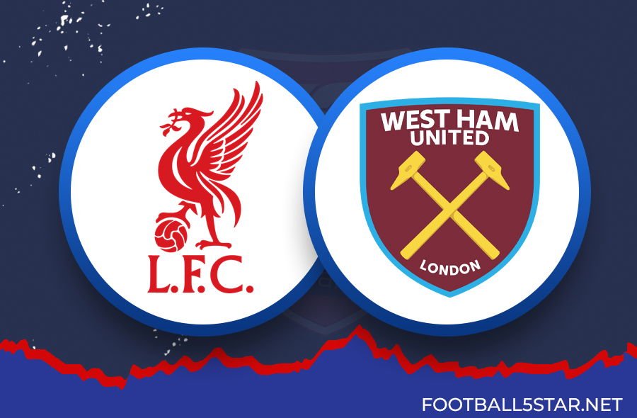 Prediksi Liverpool vs West Ham 3