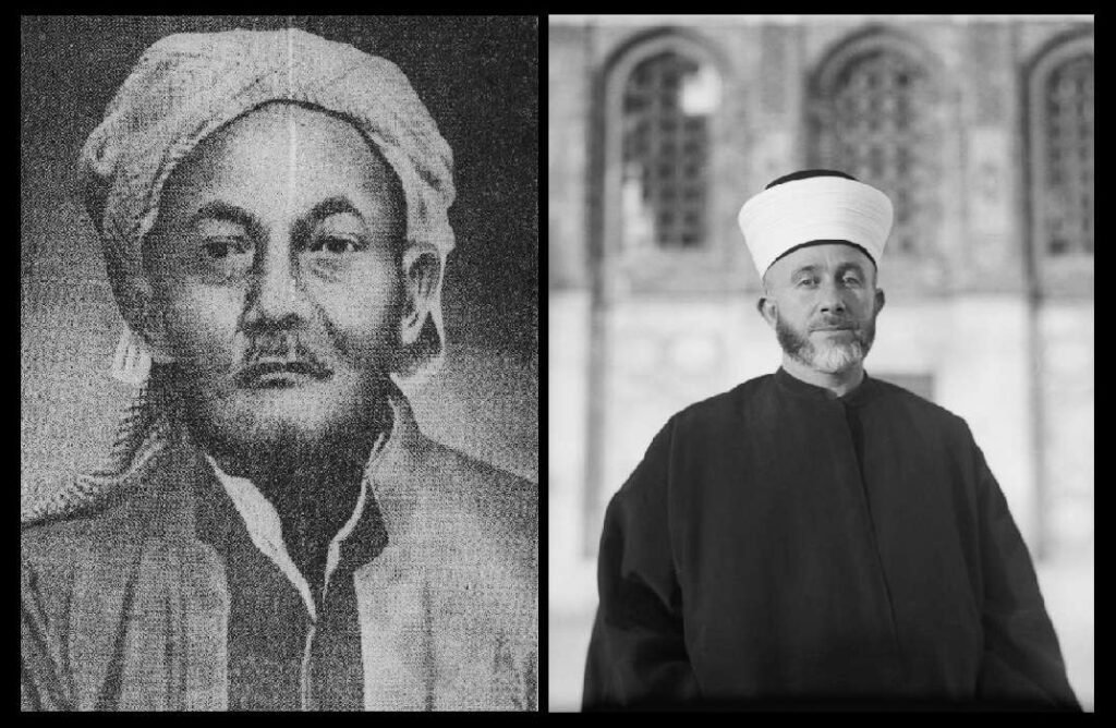Surat KH Hasyim Asyari kepada Mufti Besar Palestina 1 - Info Malang Raya