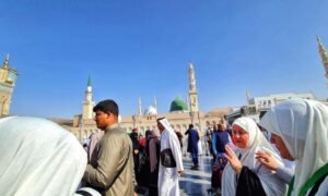 Tips Umroh Bersama Lansia