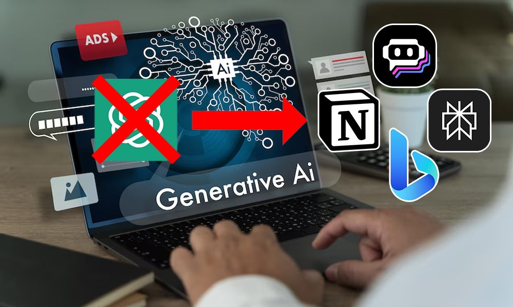 7+ Tools AI Gratis Selain Chatgpt Terbaik yang Bisa ...