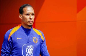Virgil van Dijk Masih Ingin Bermain di Piala Dunia The Athletic