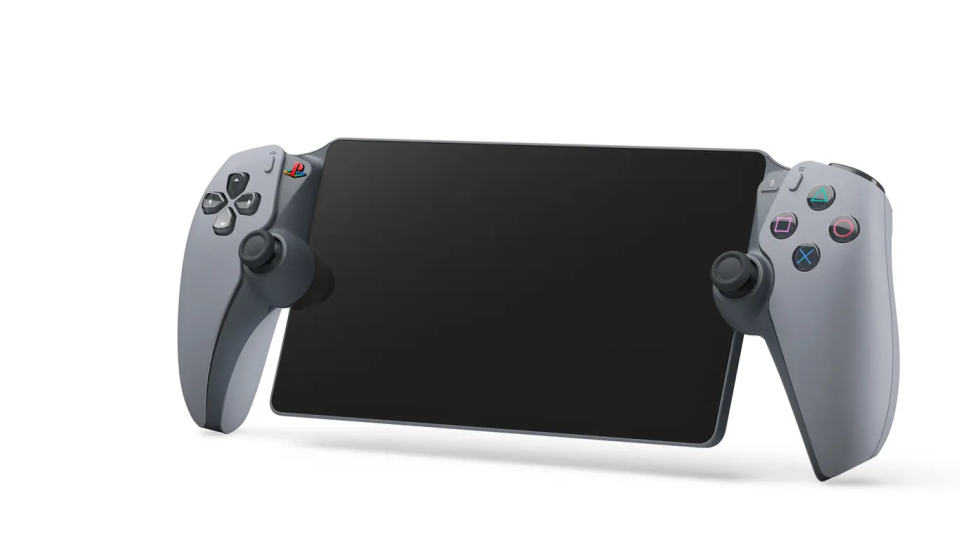 Konsol PS5 dan PS5 Pro edisi ulang tahun ke-30 PlayStation sangat cantik 4 Desain ulang yang bergaya retro.