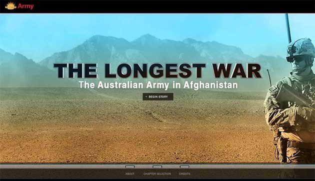 australia war afghanistan