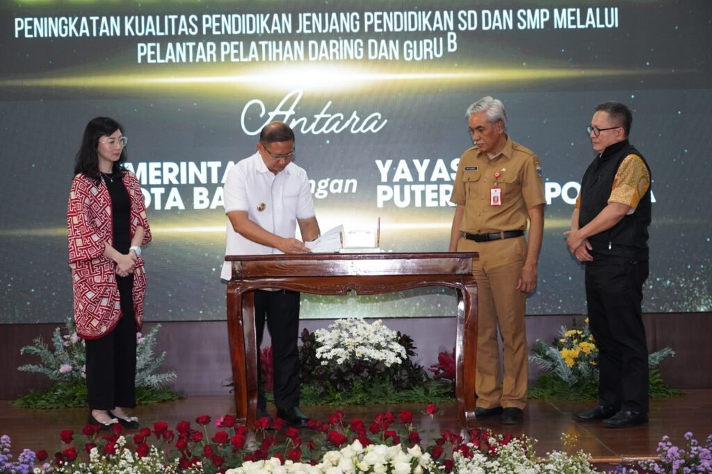 IMR - Tingkatkan Mutu Pendidikan di Kota Batu, Jalin Kerjasama dengan Yayasan Putera Sampoerna Foundation 8 bbe605eb 4797 4821 a1ca 10a823531fa2