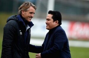 erick thohir roberto mancini