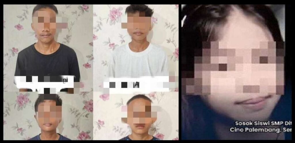 pembunuh dan pemerkosa kecanduan pornografi - Info Malang Raya