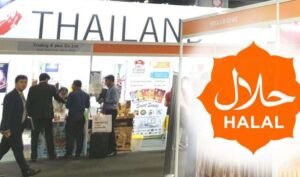 produk halal di Thailand