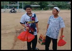 santri dayah santri pondok pesantren