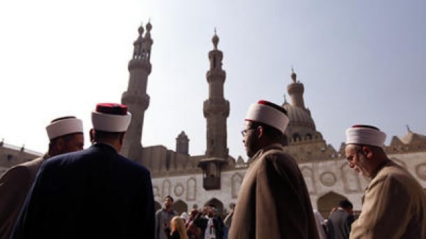 ulama al azhar e1544491224533