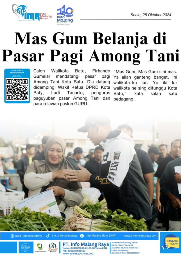 10 10 - Info Malang Raya