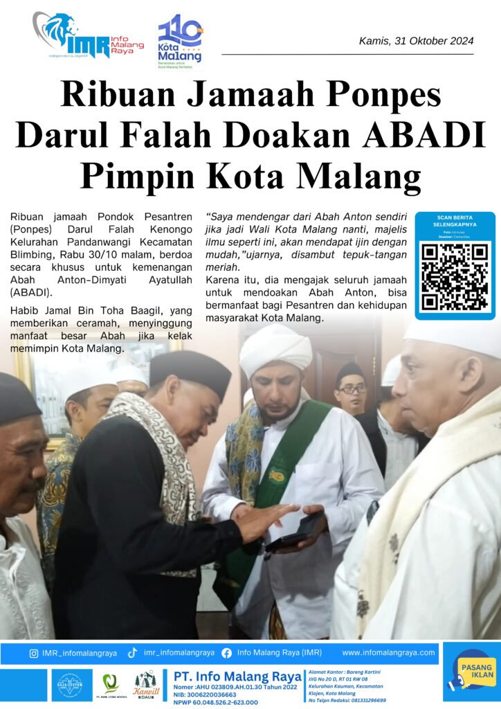 12 9 - Info Malang Raya
