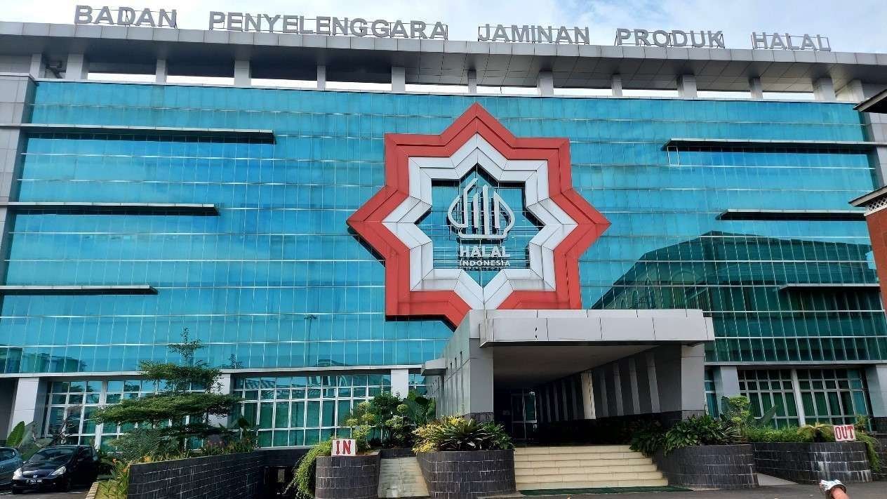 1729552936 Badan Penyelenggara Jaminan Produk Halal BPJPH gedung