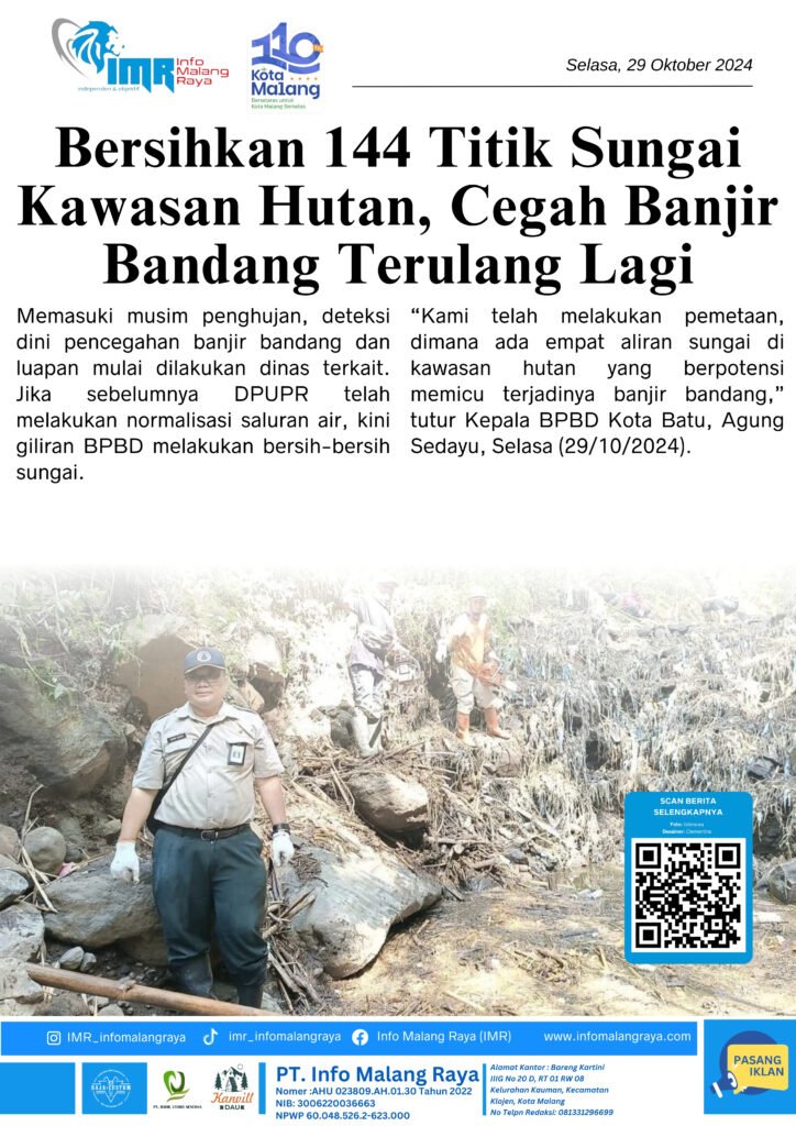 29 okt - Info Malang Raya