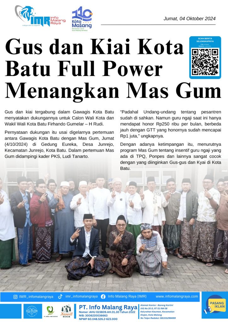 5 3 - Info Malang Raya