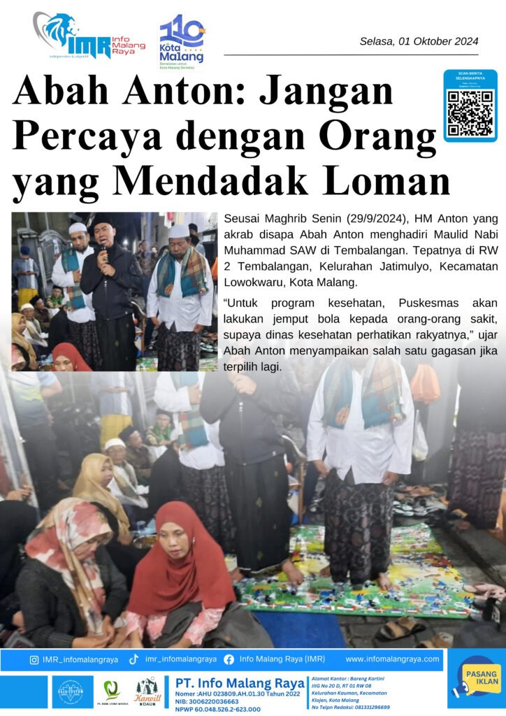 7 - Info Malang Raya