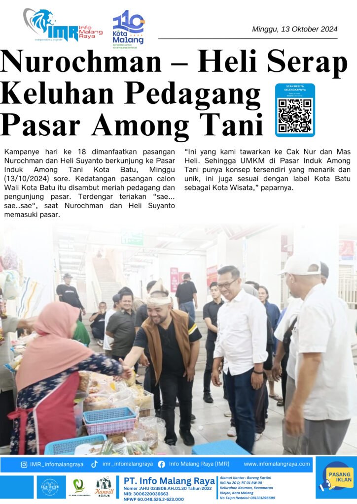 8 5 - Info Malang Raya