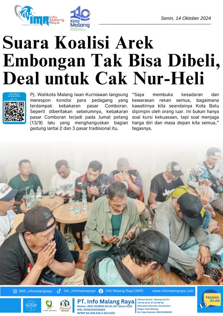8 6 - Info Malang Raya