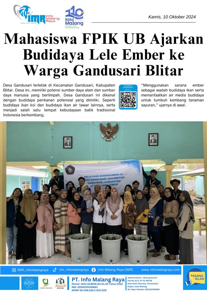 9 1 - Info Malang Raya