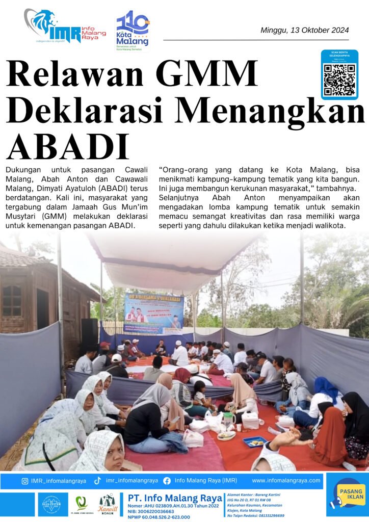 9 3 - Info Malang Raya