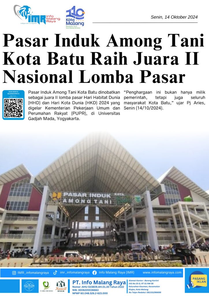 9 4 - Info Malang Raya
