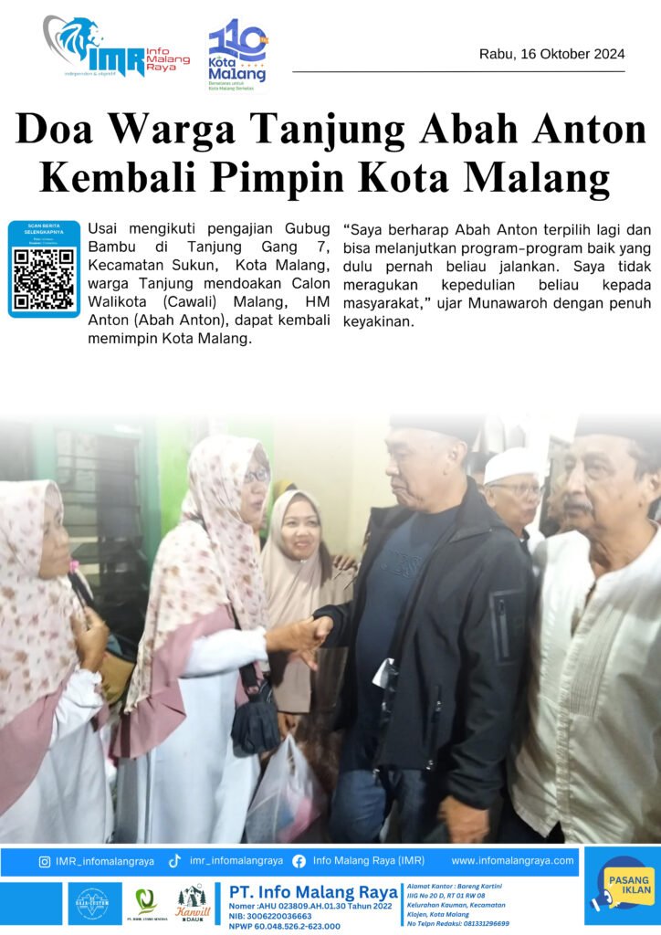 9 5 - Info Malang Raya