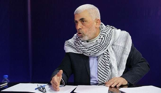 Al Qassam Umumkan Syahidnya Sinwar Begini Pernyataan Lengkapnya