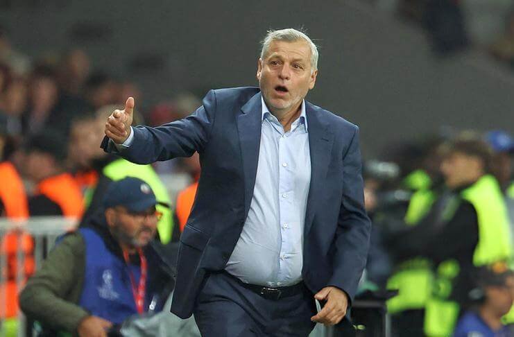 Bruno Genesio senang Lille OSC menang atas Real Madrid Getty Images - Info Malang Raya