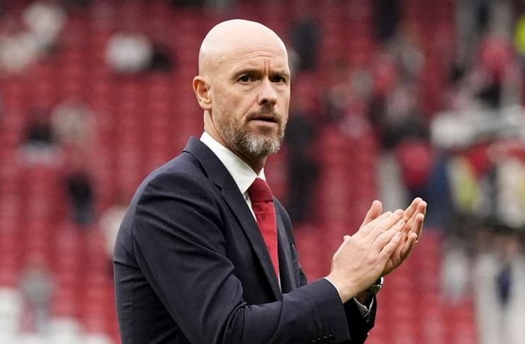 CEO Man United Pastikan Masa Depan Erik ten Hag Aman Sky Sports