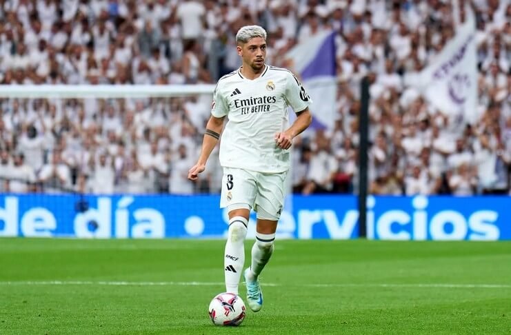 Federico Valverde Masih Banyak yang Harus Diperbaiki dari Permainan Saya realmadrid.com