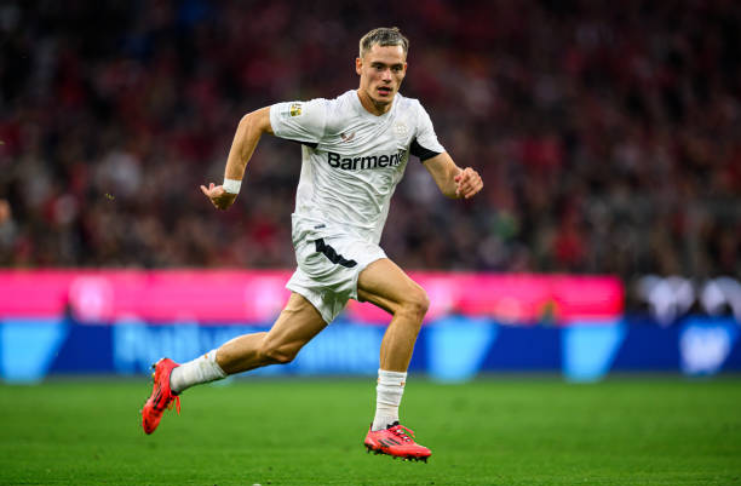 Florian Wirtz Bayer Leverkusen Real Madrid Istimewa 3