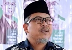 KH Jeje Zaenudin Ketua Umum Pimpinan Pusat Persatuan Islam Persis