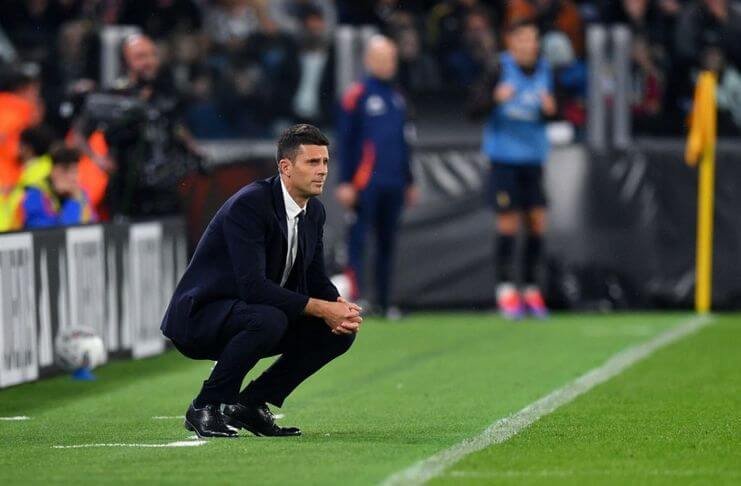 Kalahkan Lazio Thiago Motta Puji Kesabaran Juventus Football Italia