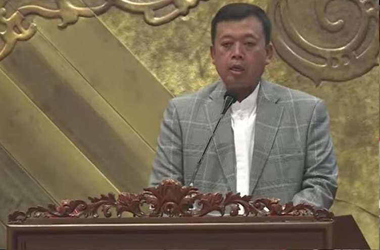 Ketua Pansus Haji 2024 Nusron Wahid