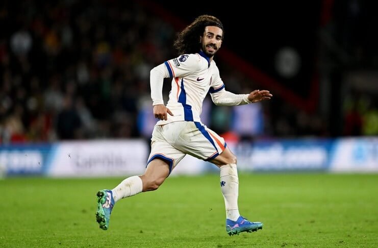 Marc Cucurella Target Chelsea Raih Trofi dan Finis 4 Besar Premier League The Chelsea Chronicle