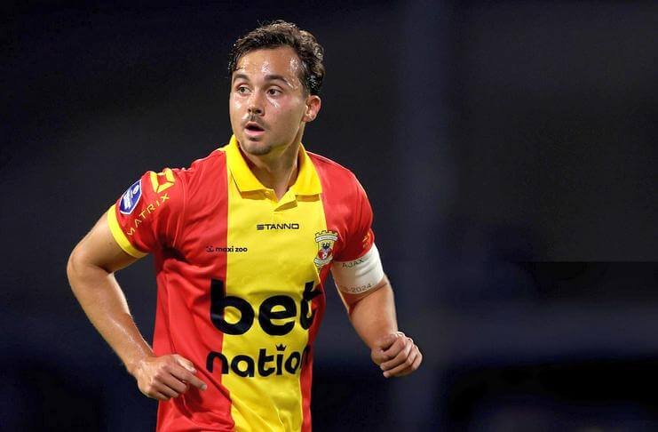 Mats Deijl siap membela timnas Malaysia Getty Images