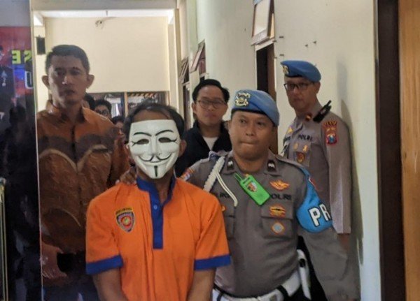 Monang Sihombing 52 pelaku penembak warga di Temas Kota Batu dibekuk Satjatimtimes P32e9a8e40a998404