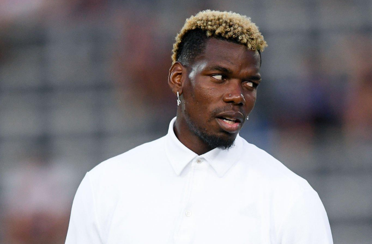 Olympique Marseille Paul Pogba Istimewa 2