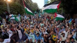 Pakistan beri beasiswa untuk mahasiswa Palestina