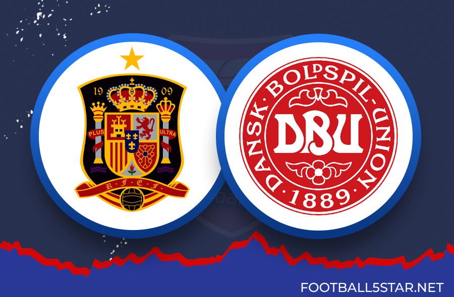 Prediksi Spanyol vs Denmark 4