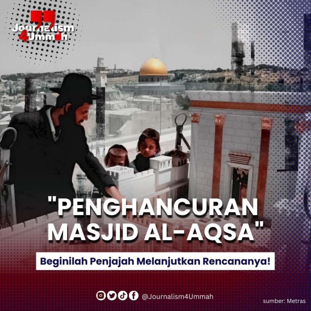 Proses Penghancuran Al Aqsa 1 - Info Malang Raya