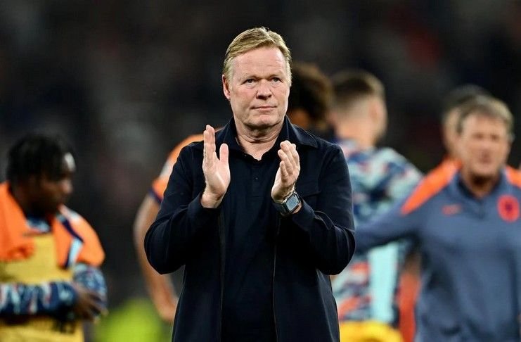 Ronald Koeman VAR Rusak Sepak Bola UEFA