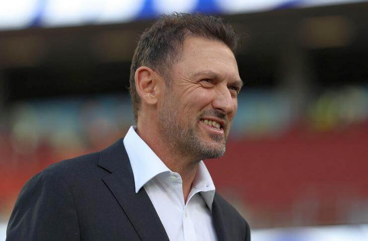 Tony Popovic selalu yakin Australia akan mengalahkan Cina Getty Images