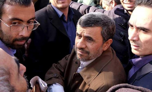 ahmedinejad