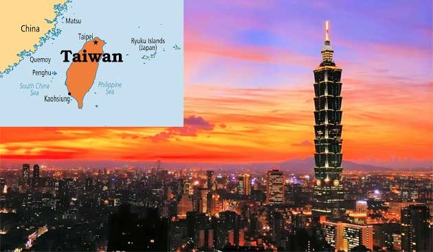 taiwan