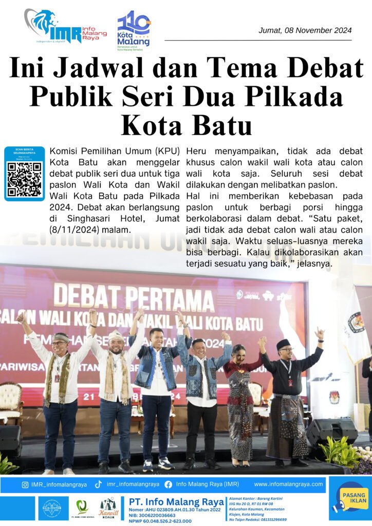 10 5 - Info Malang Raya