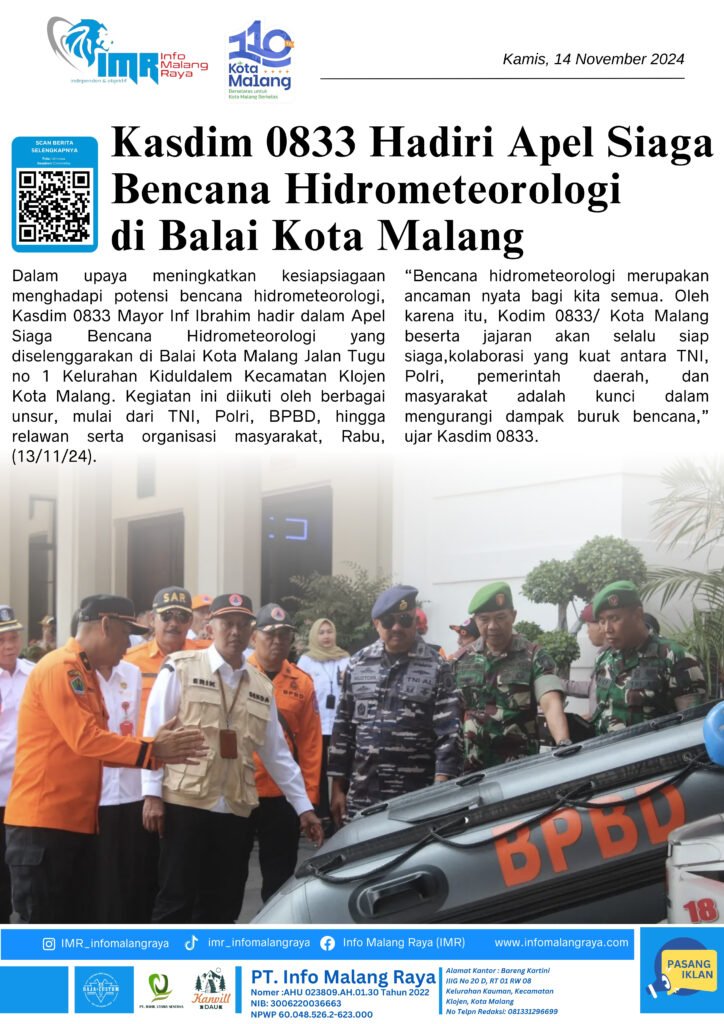 11 11 - Info Malang Raya