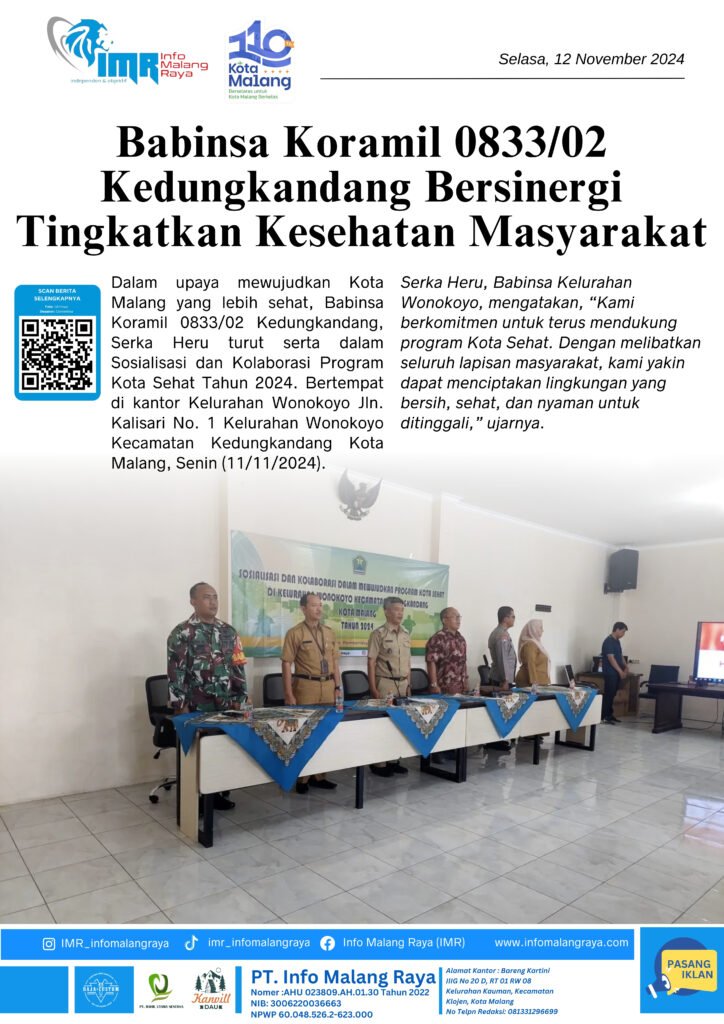 12 9 - Info Malang Raya