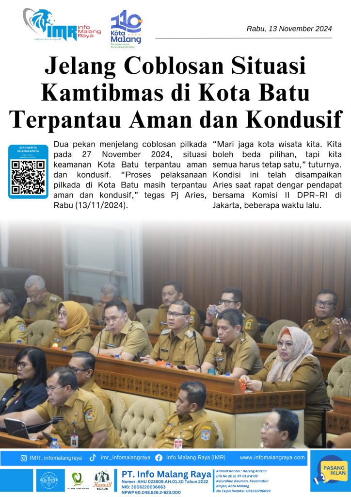 13 6 - Info Malang Raya